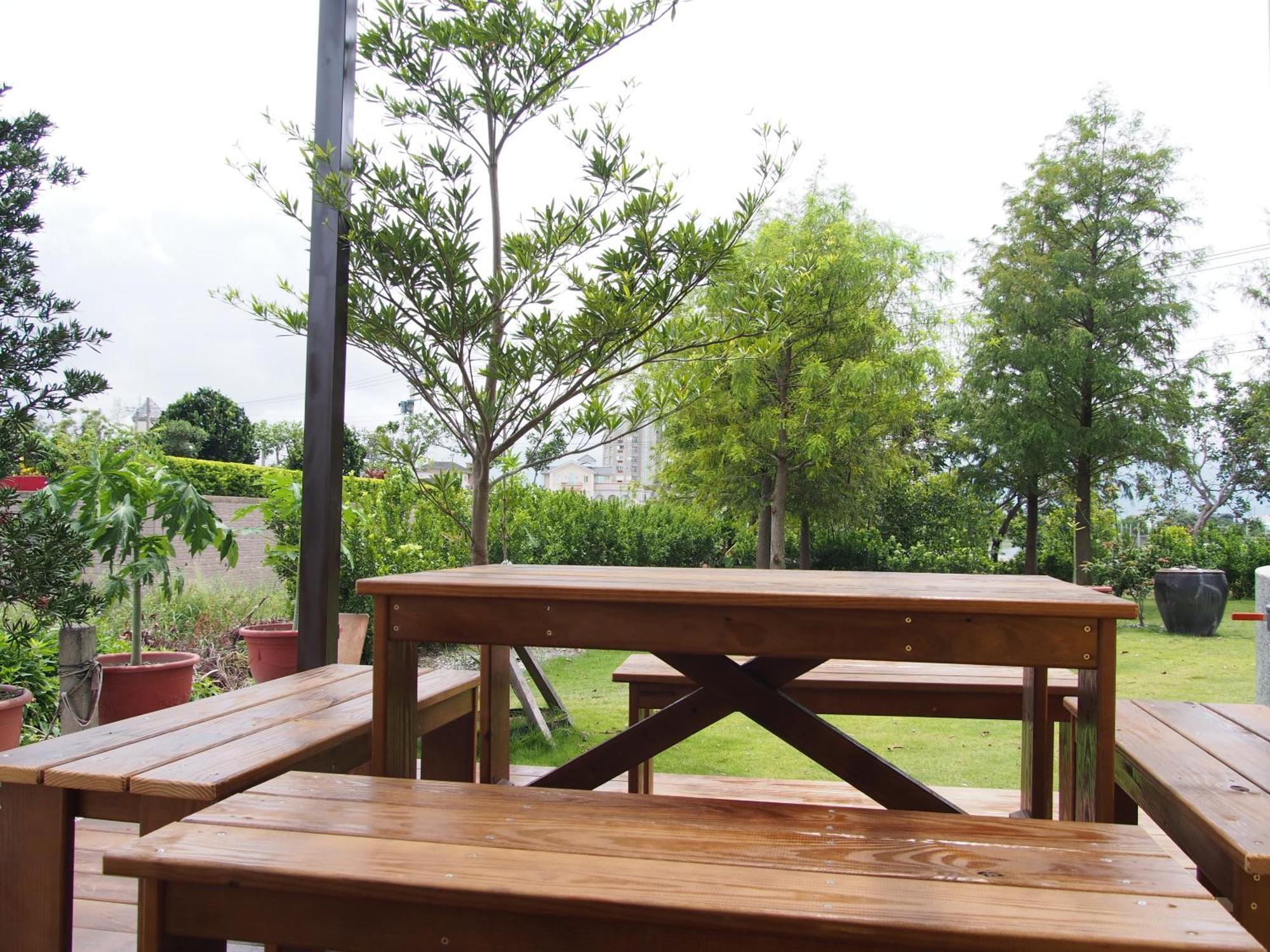 Apartamento Elegance House Wujie Exterior foto