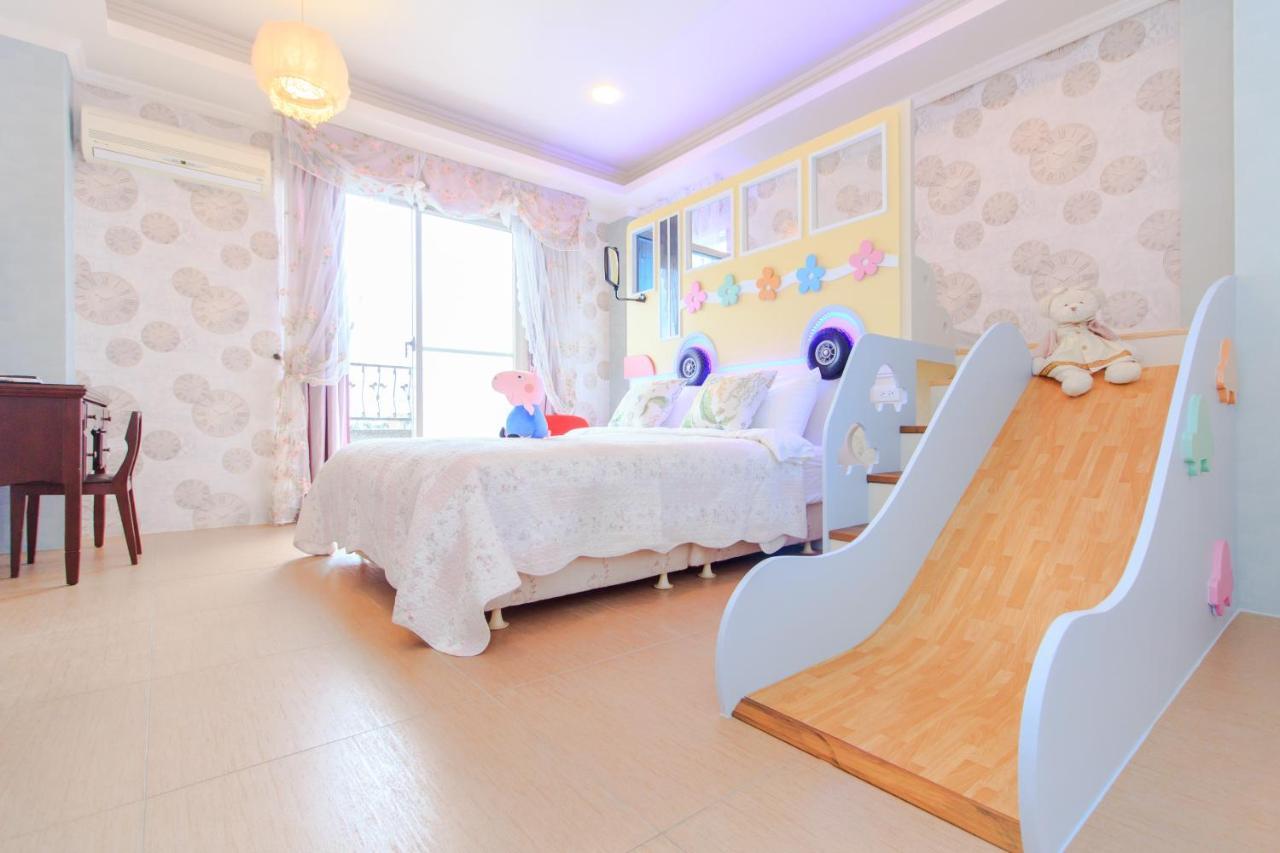 Apartamento Elegance House Wujie Exterior foto