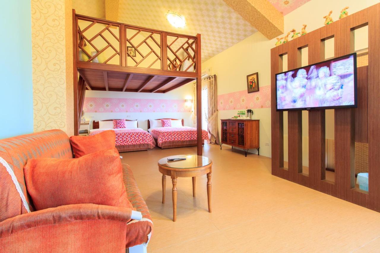 Apartamento Elegance House Wujie Exterior foto